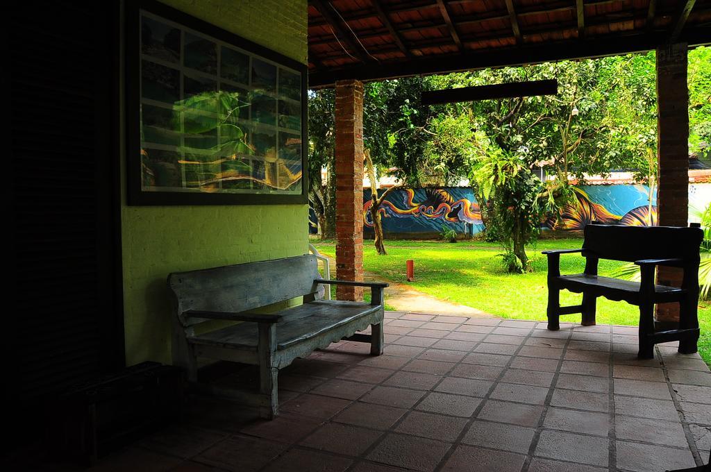 Hostel Casa Da Malu 格兰德岛 外观 照片