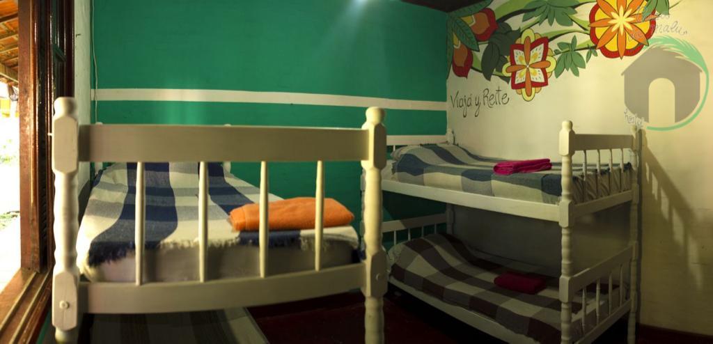Hostel Casa Da Malu 格兰德岛 外观 照片