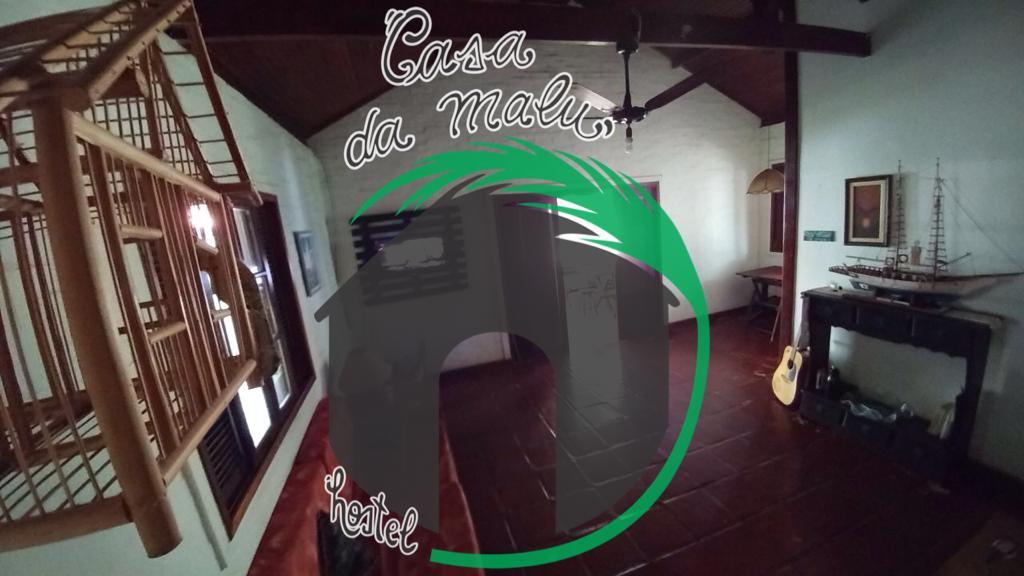 Hostel Casa Da Malu 格兰德岛 外观 照片