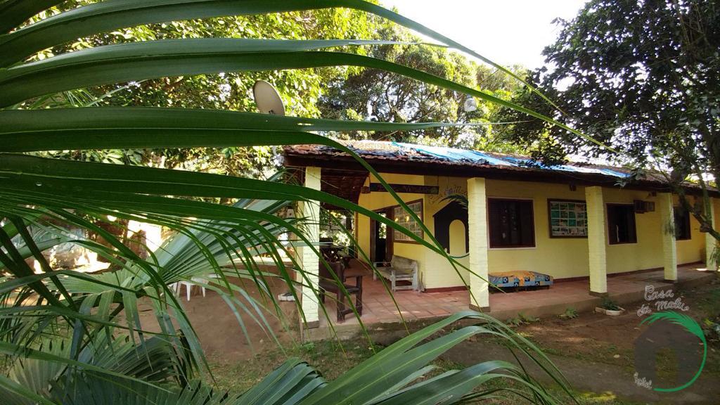 Hostel Casa Da Malu 格兰德岛 外观 照片