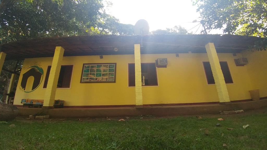 Hostel Casa Da Malu 格兰德岛 外观 照片