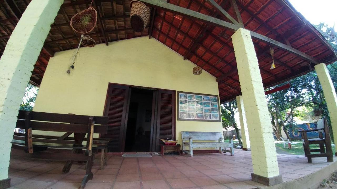 Hostel Casa Da Malu 格兰德岛 外观 照片