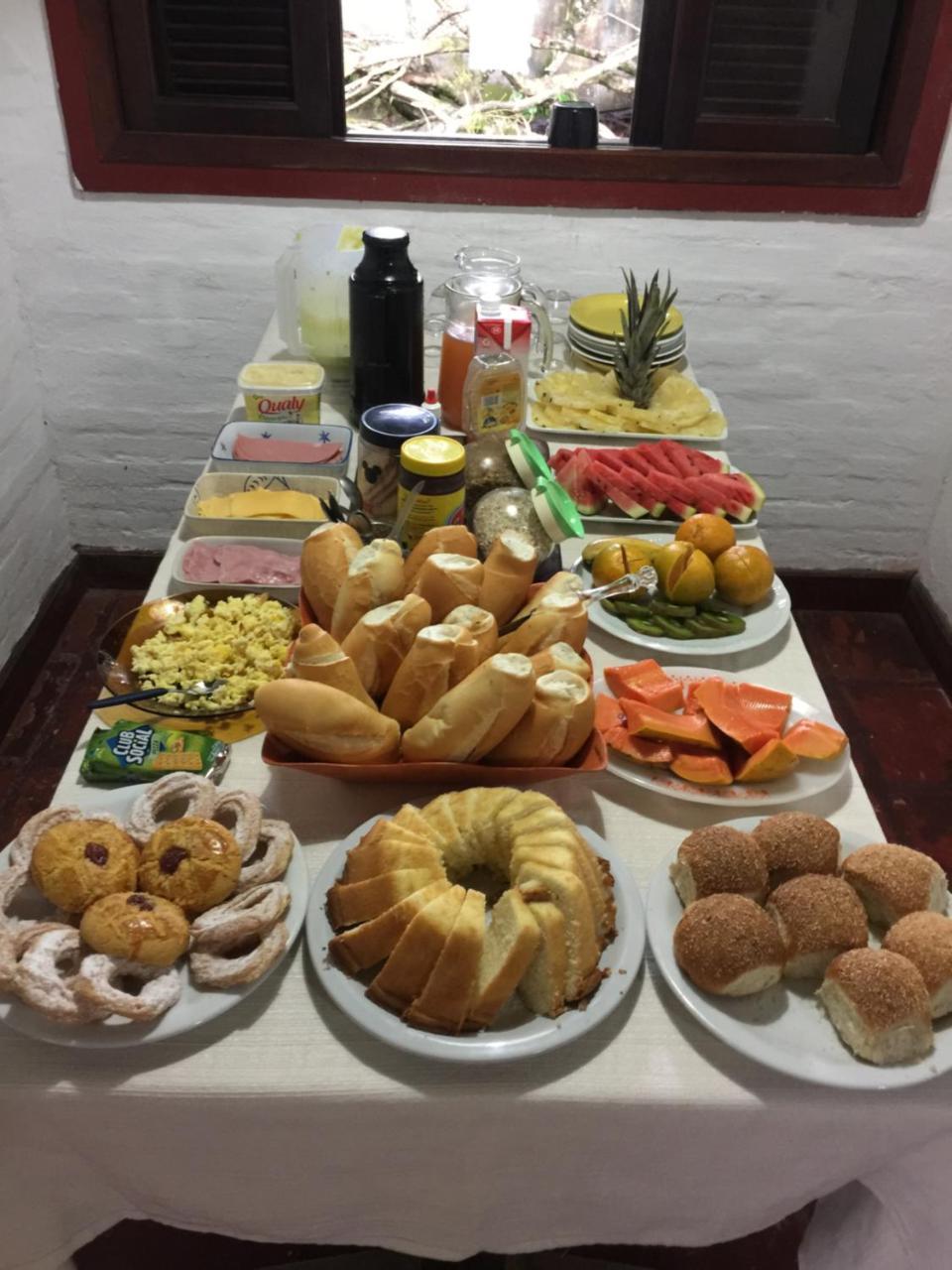 Hostel Casa Da Malu 格兰德岛 外观 照片