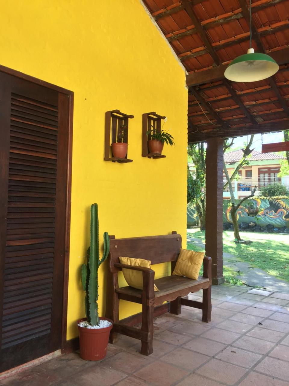 Hostel Casa Da Malu 格兰德岛 外观 照片